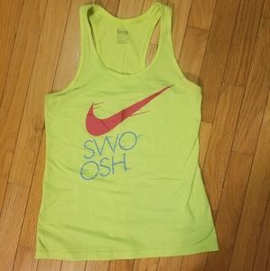 Nike tank size small